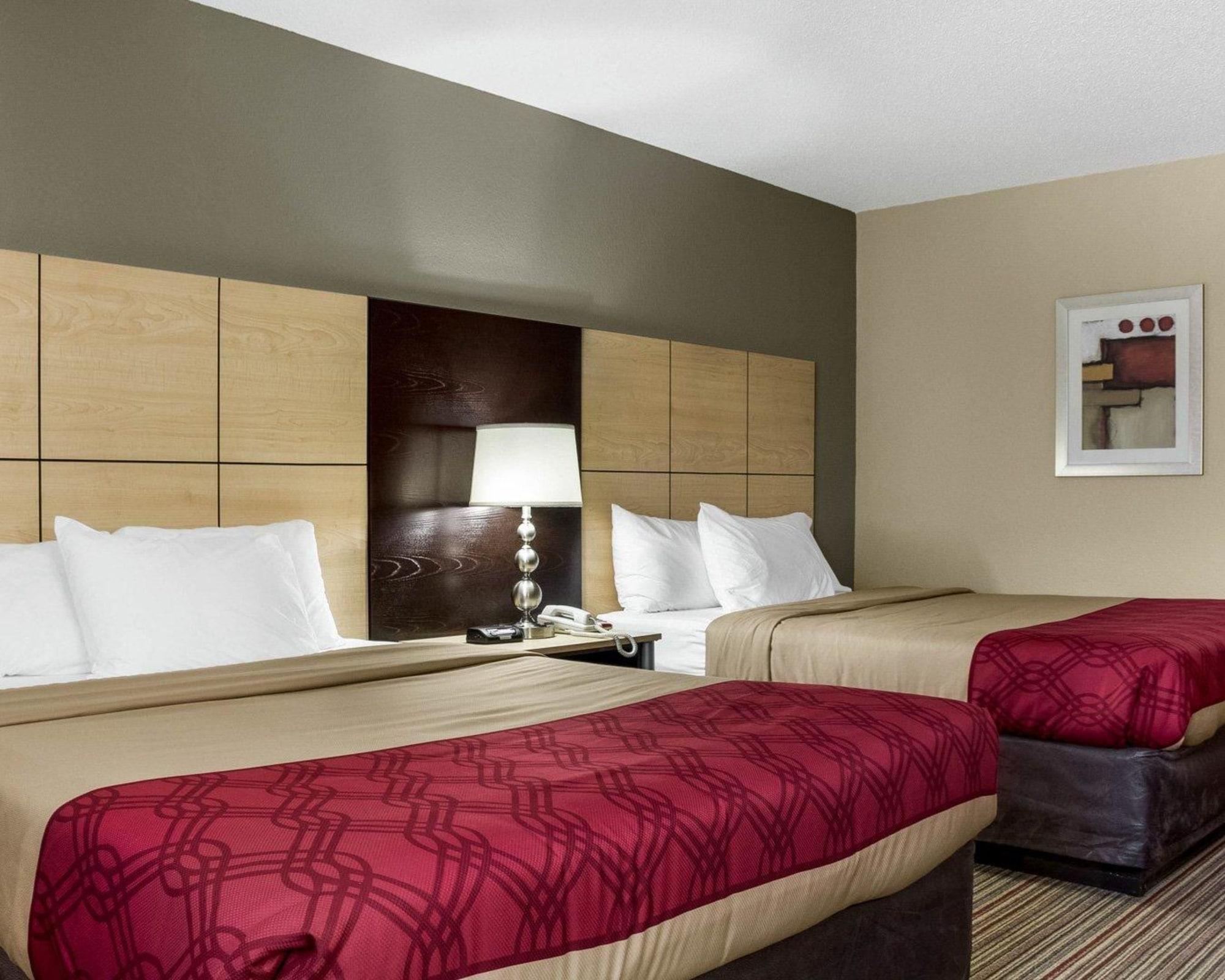 Econo Lodge Grand Forks Dış mekan fotoğraf