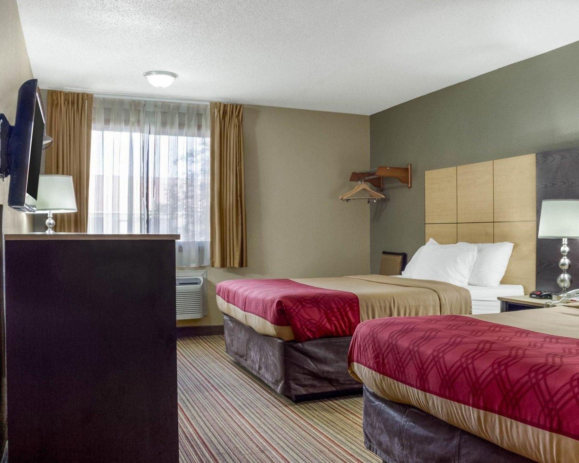 Econo Lodge Grand Forks Dış mekan fotoğraf