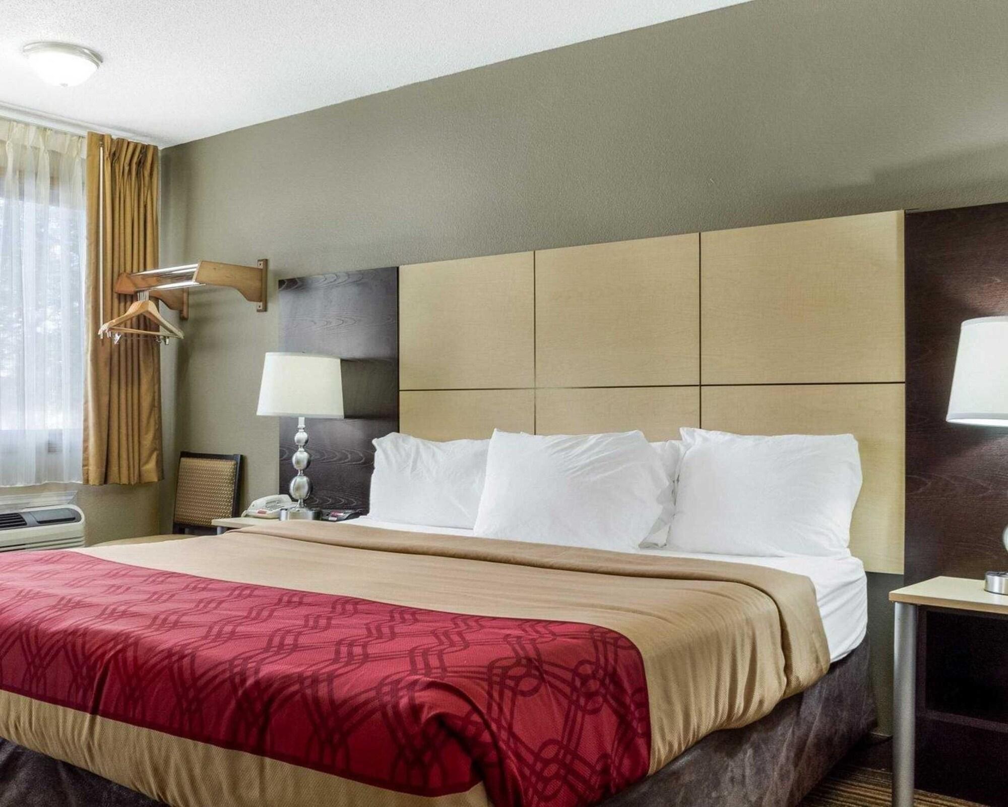 Econo Lodge Grand Forks Dış mekan fotoğraf