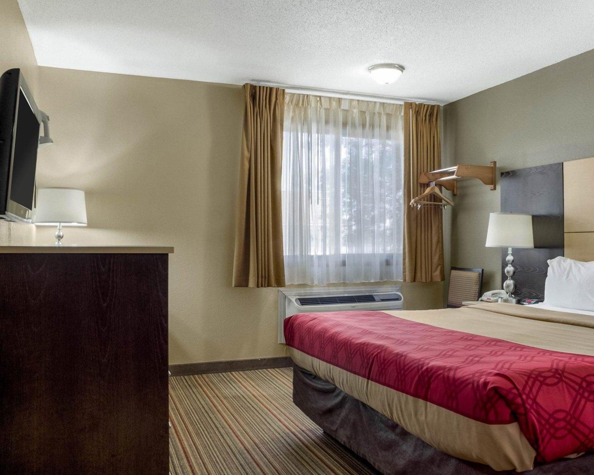Econo Lodge Grand Forks Dış mekan fotoğraf