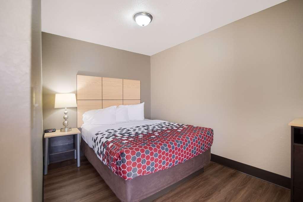 Econo Lodge Grand Forks Oda fotoğraf