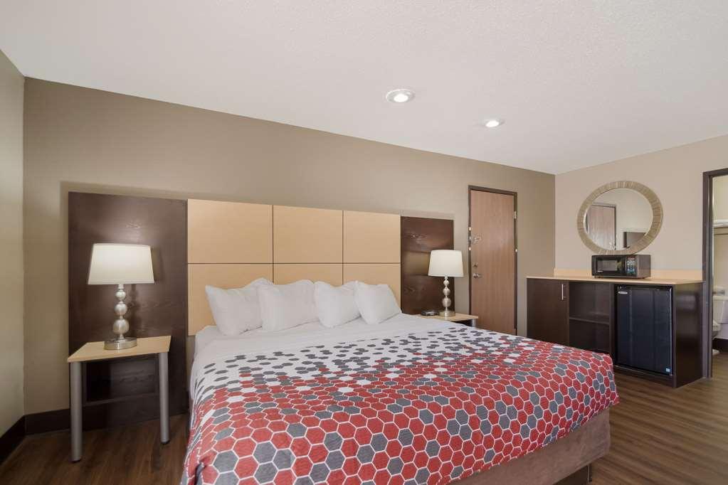 Econo Lodge Grand Forks Oda fotoğraf