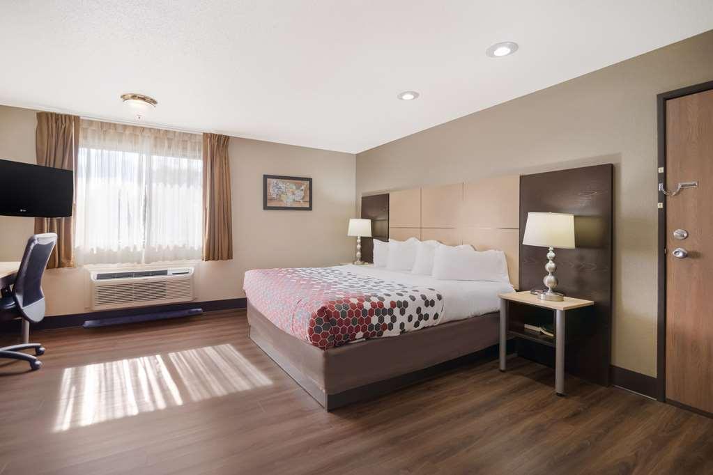 Econo Lodge Grand Forks Oda fotoğraf