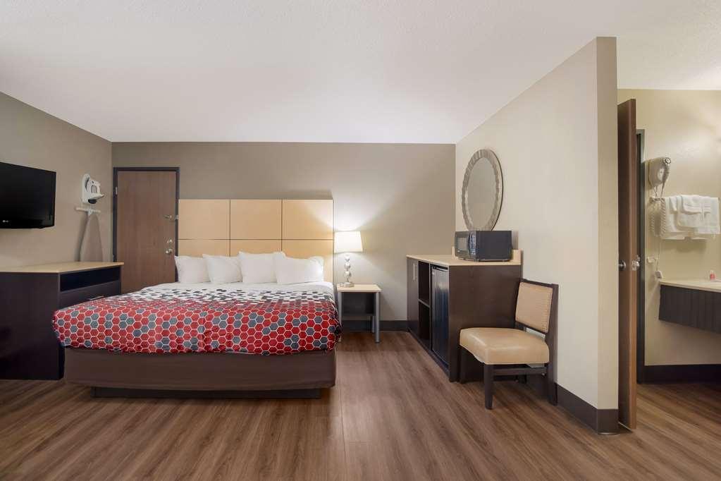 Econo Lodge Grand Forks Oda fotoğraf