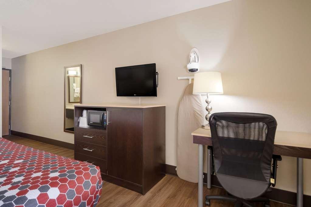 Econo Lodge Grand Forks Oda fotoğraf