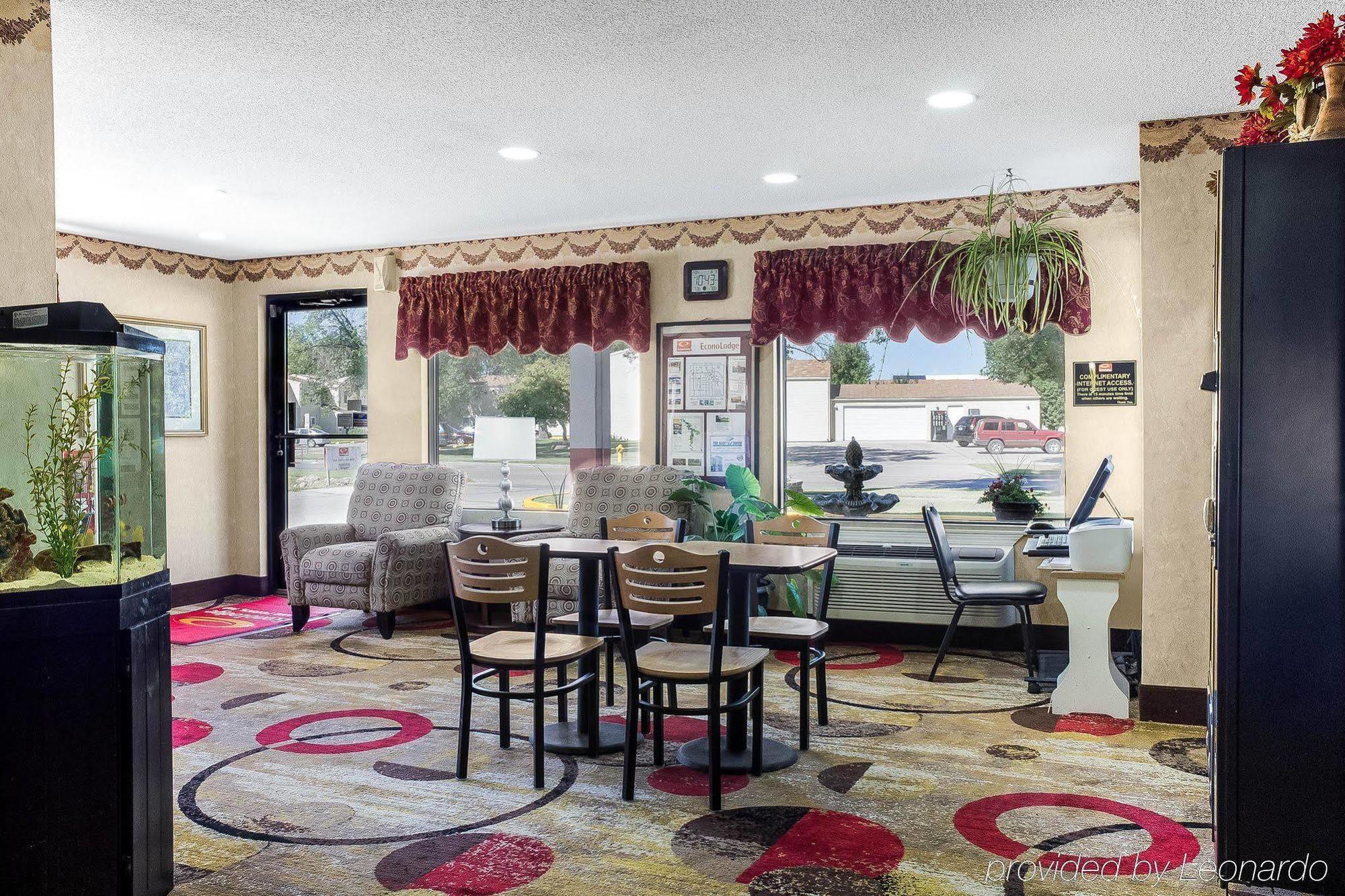 Econo Lodge Grand Forks Dış mekan fotoğraf