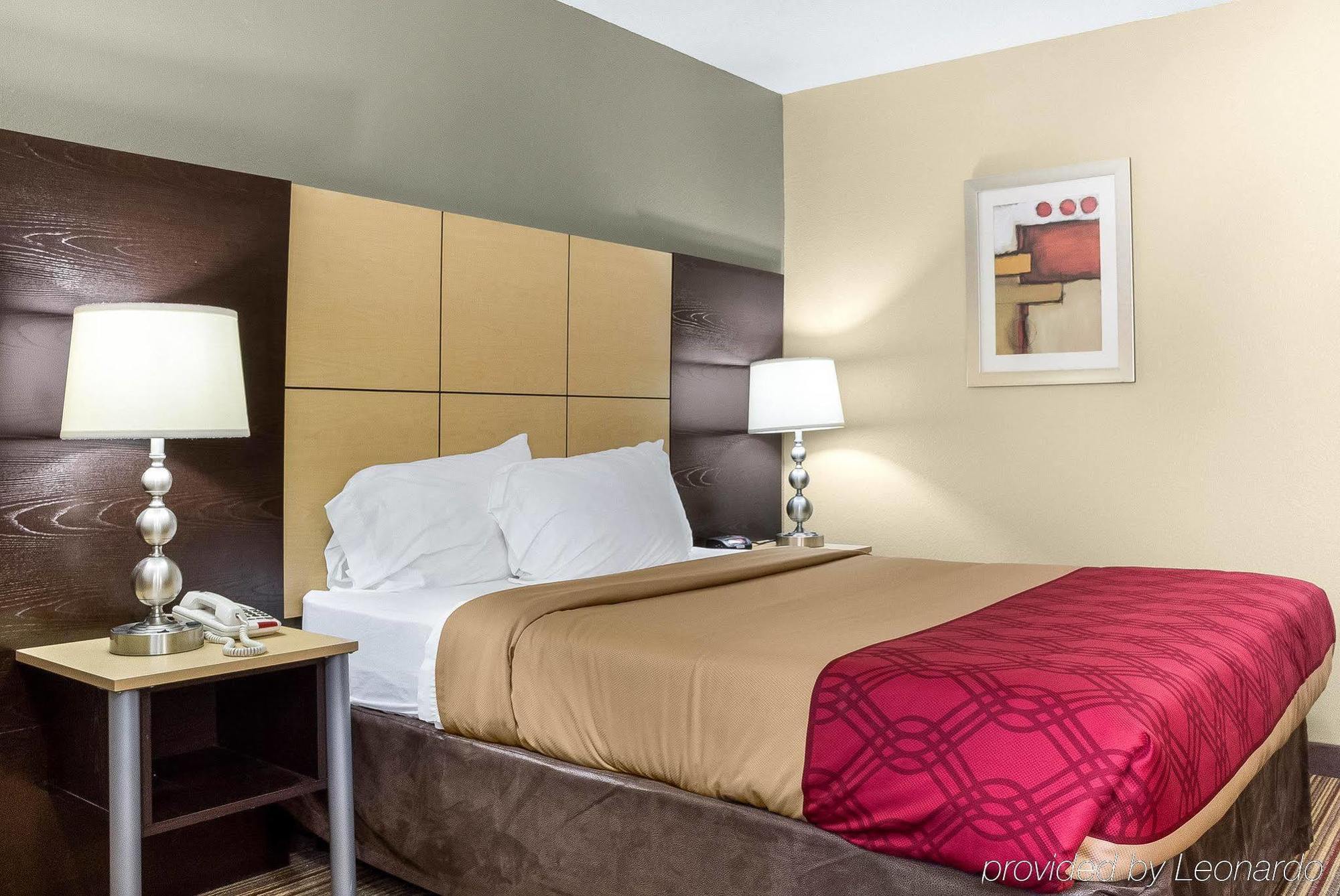 Econo Lodge Grand Forks Dış mekan fotoğraf