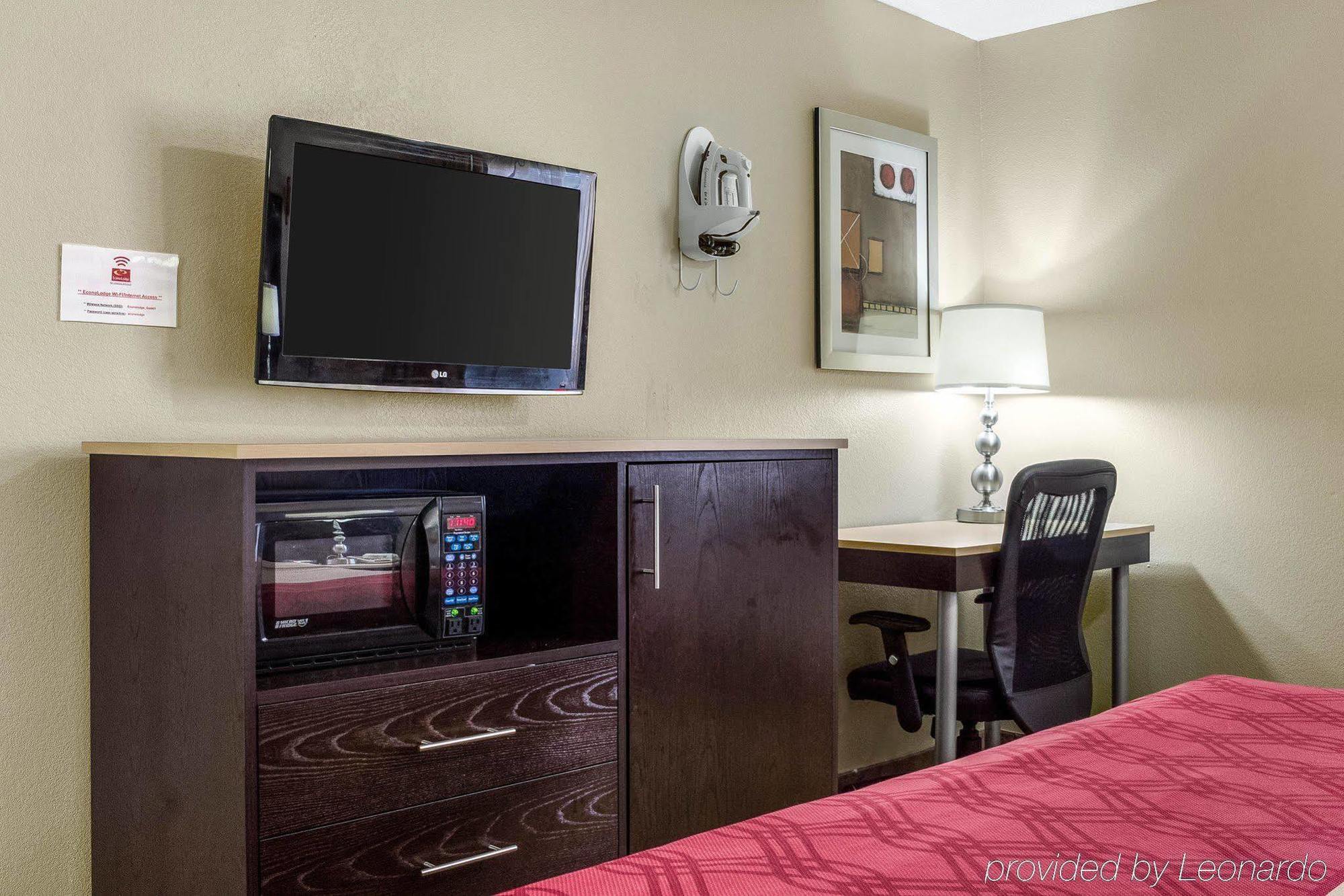 Econo Lodge Grand Forks Dış mekan fotoğraf