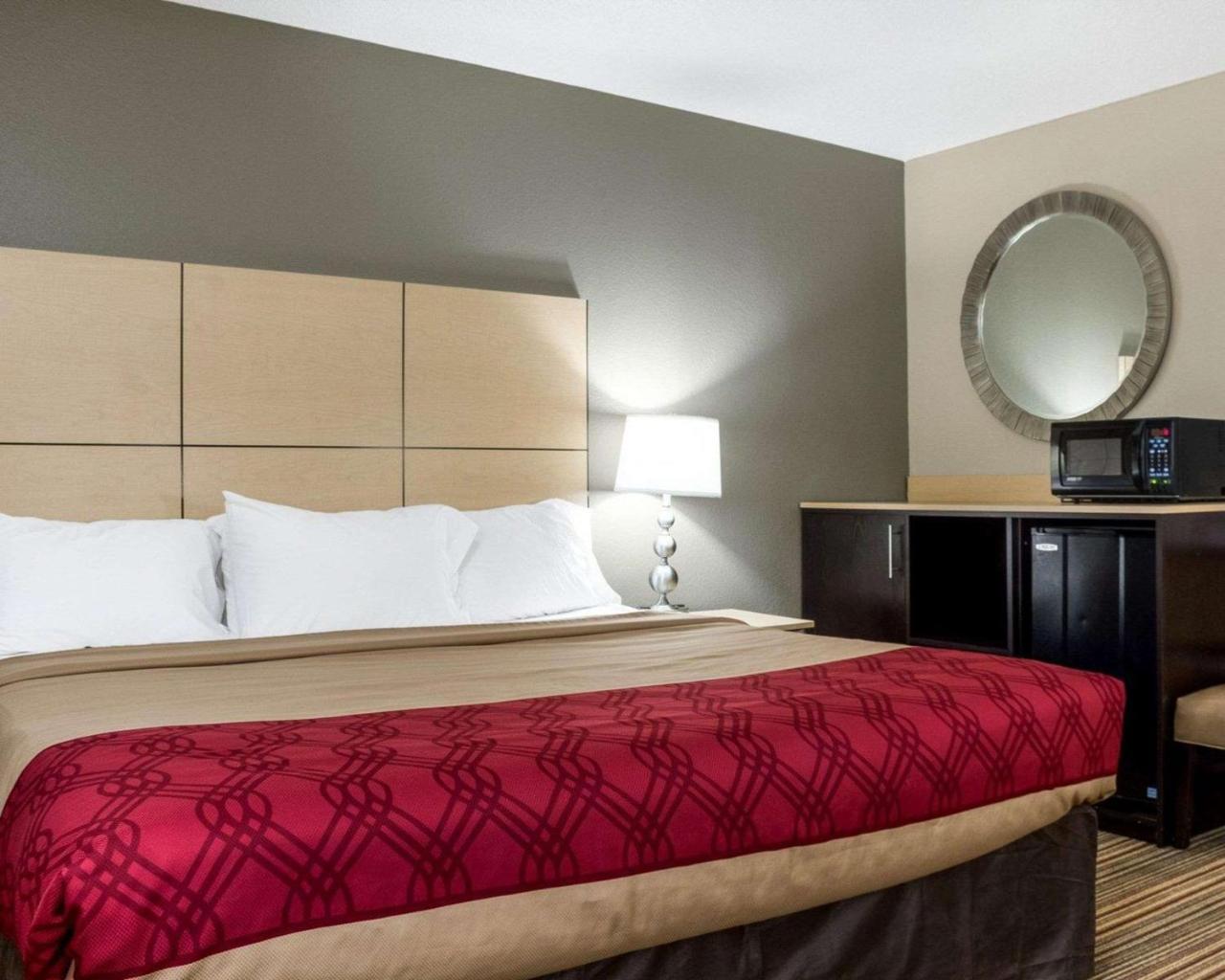 Econo Lodge Grand Forks Dış mekan fotoğraf