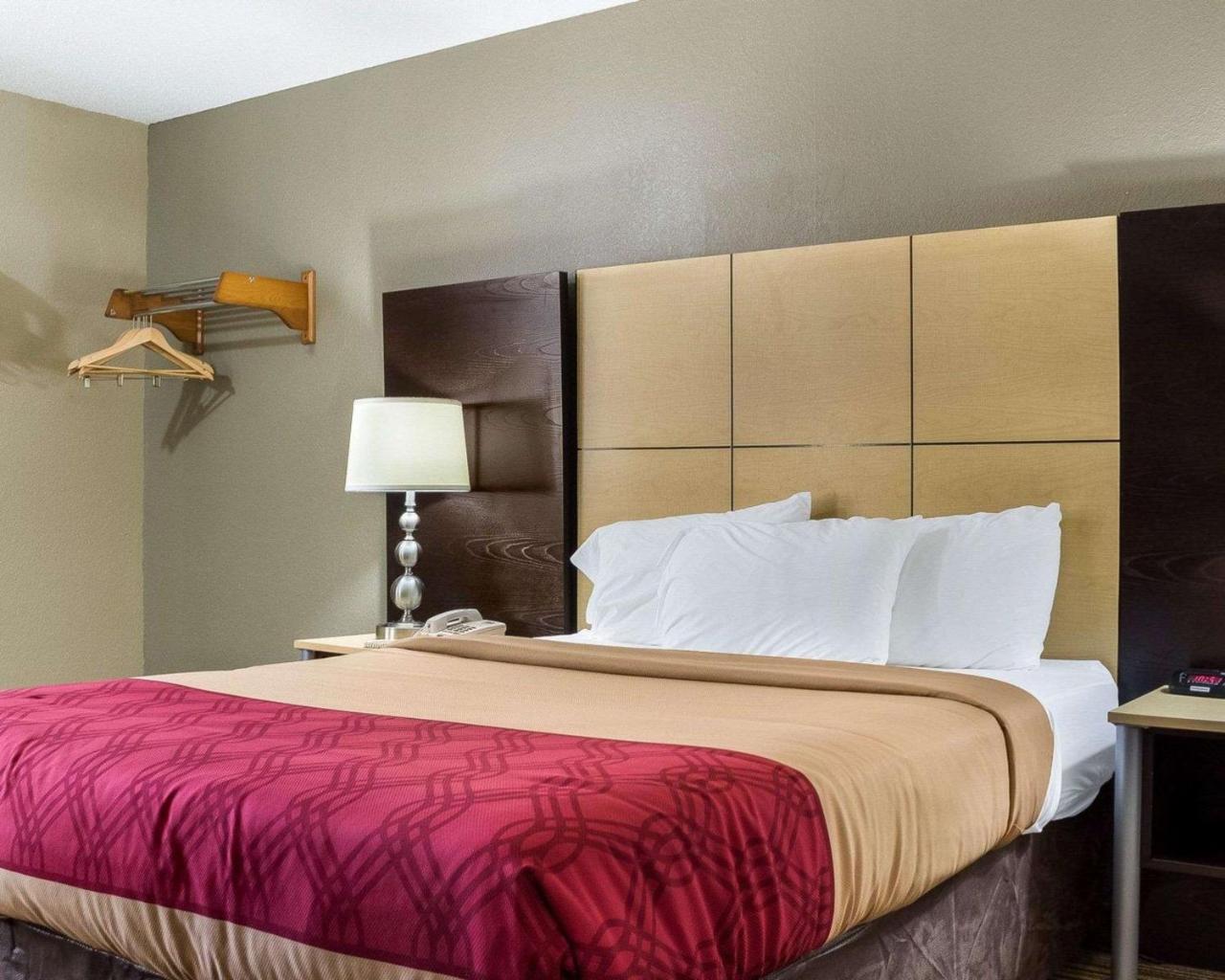 Econo Lodge Grand Forks Dış mekan fotoğraf