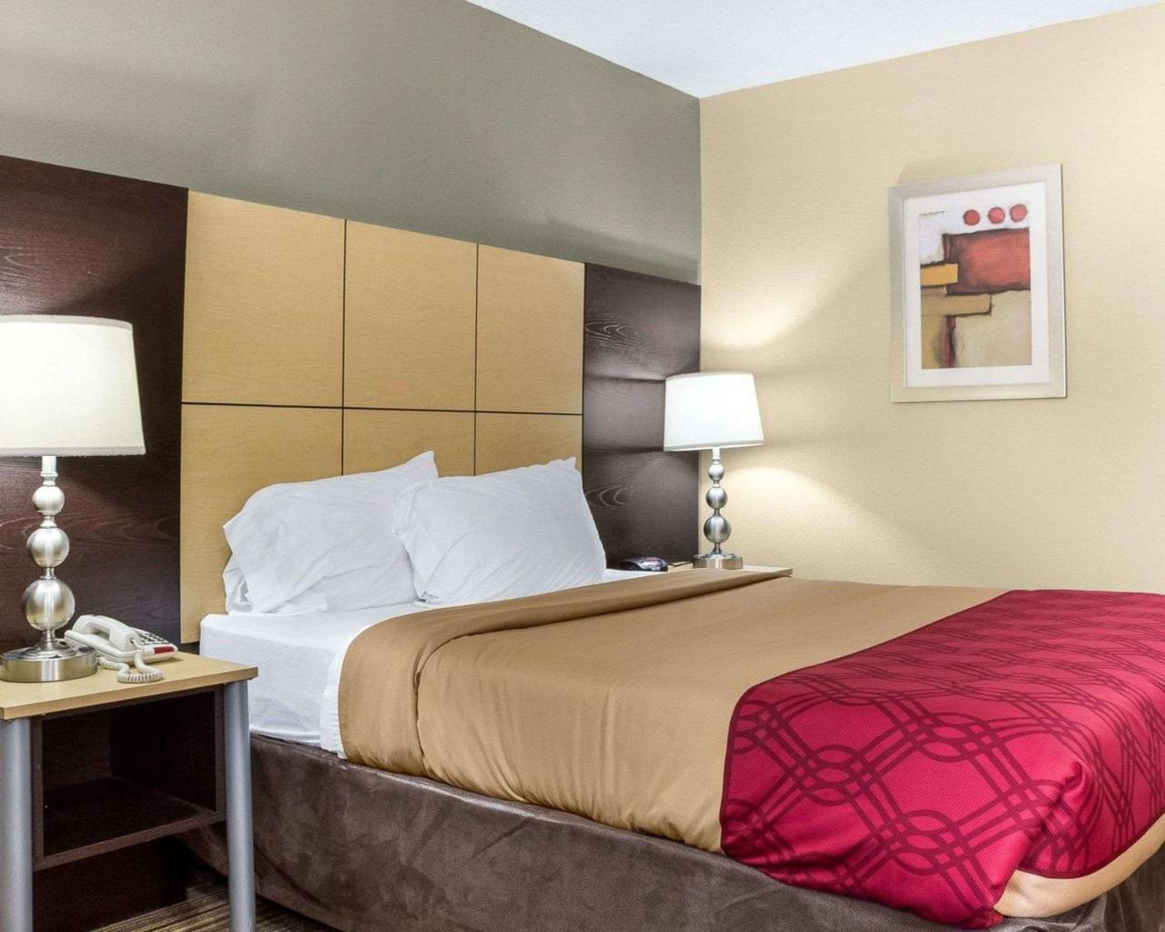 Econo Lodge Grand Forks Dış mekan fotoğraf