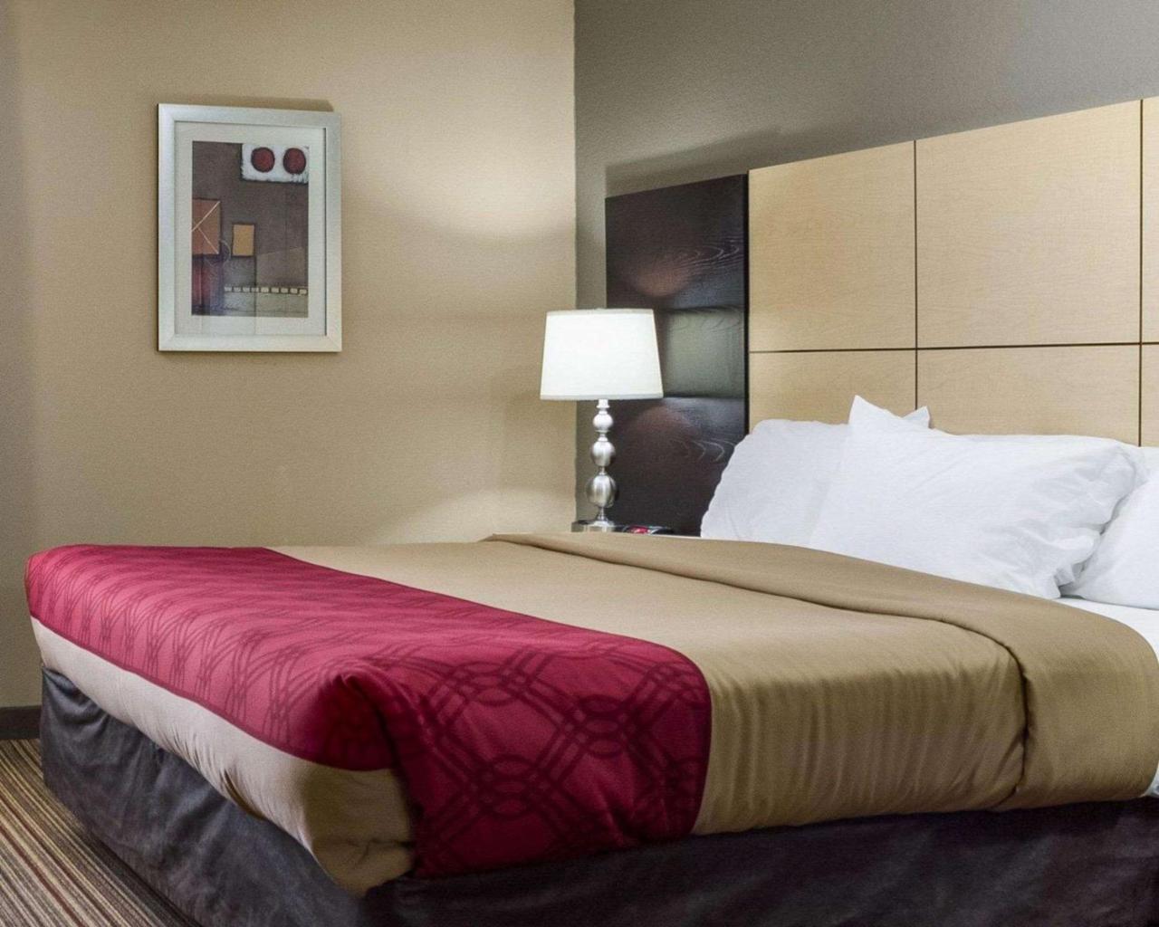 Econo Lodge Grand Forks Dış mekan fotoğraf