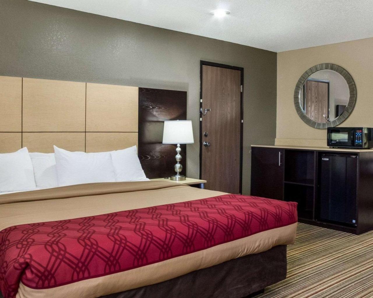 Econo Lodge Grand Forks Dış mekan fotoğraf